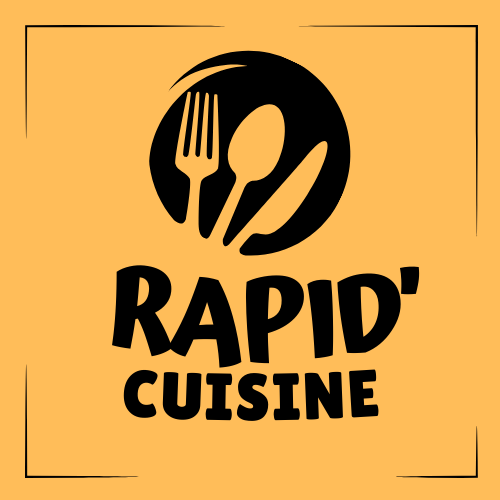 Logo entreprise - rapidcuisine